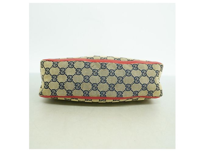 Borsa a tracolla Gucci GG Canvas - vista 3