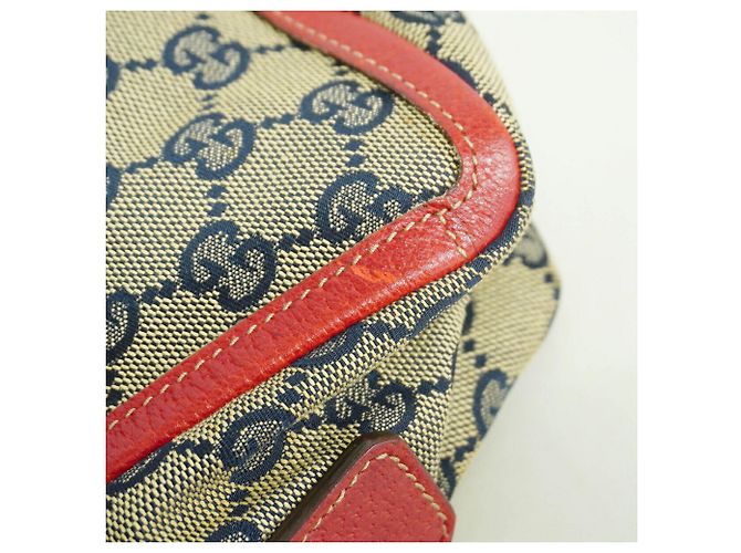 Borsa a tracolla Gucci GG Canvas - vista 6