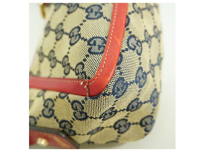 Borsa a tracolla Gucci GG Canvas - vista 7