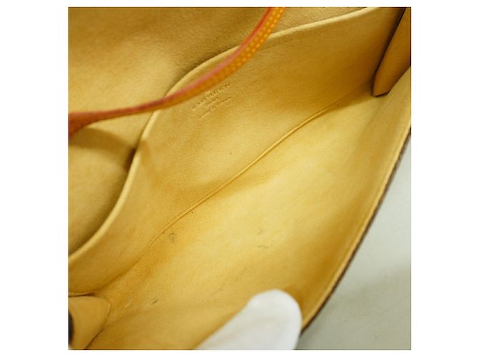 Borsa a tracolla Louis Vuitton Monogram Pochette Twin GM - vista 4