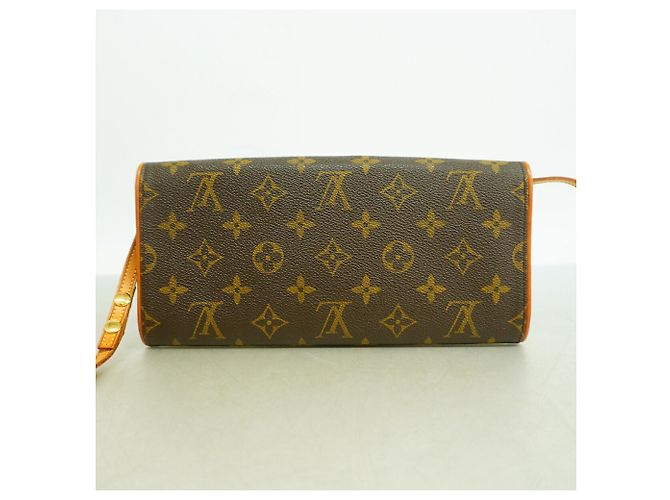 Borsa a tracolla Louis Vuitton Monogram Pochette Twin GM - vista 8