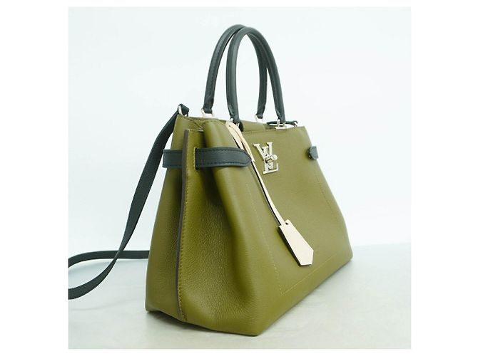 Louis Vuitton Lockme Day Handtasche - Ansicht 2