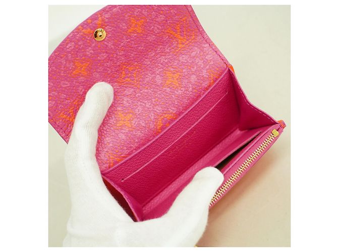 Monedero Louis Vuitton Monogram Empreinte - vista 3
