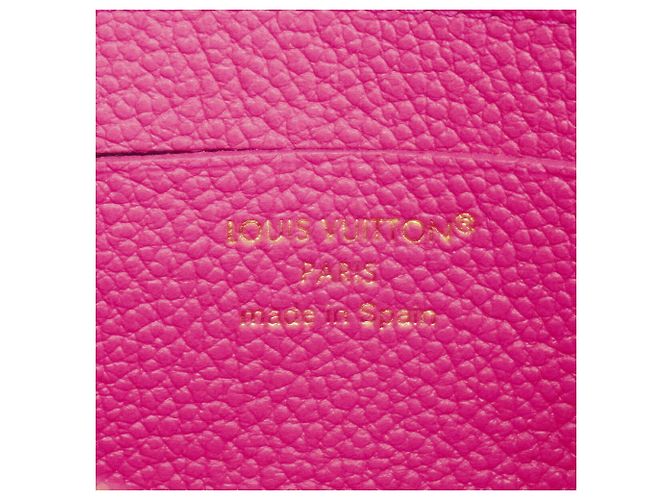 Monedero Louis Vuitton Monogram Empreinte - vista 4
