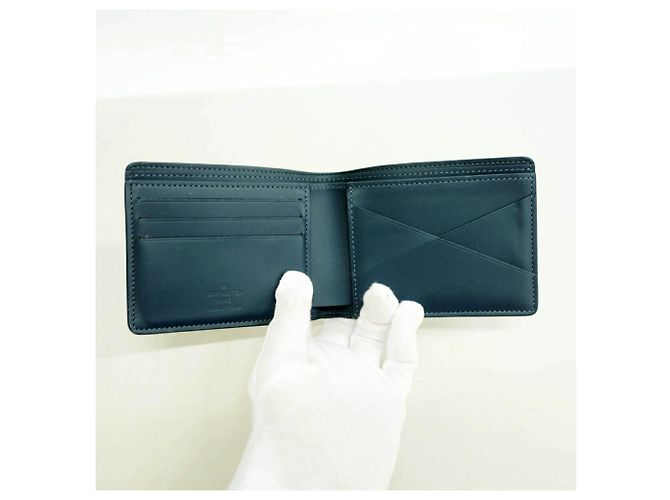 Louis Vuitton Monogram Shadow Portefeuille Multiple Wallet - vista 3