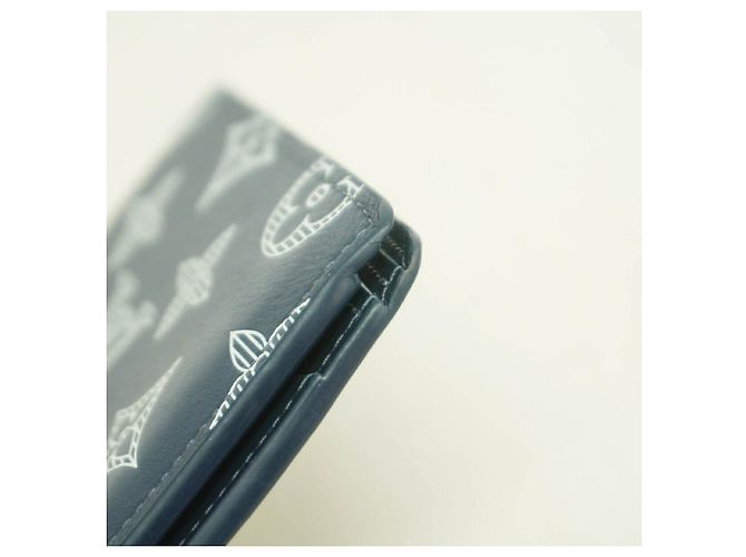 Louis Vuitton Monogram Shadow Portefeuille Multiple Wallet - vista 6