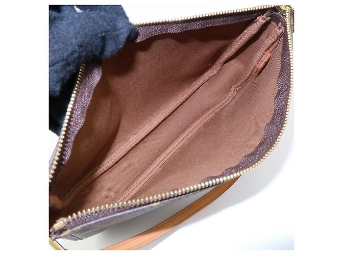 Louis Vuitton Pochette Accessoires NM Monogram Canvas - view 5
