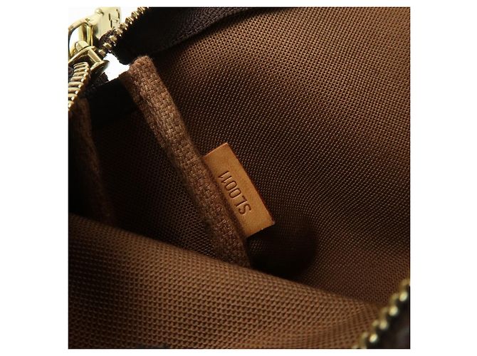Louis Vuitton Pochette Accessoires NM Monogram Canvas - view 7