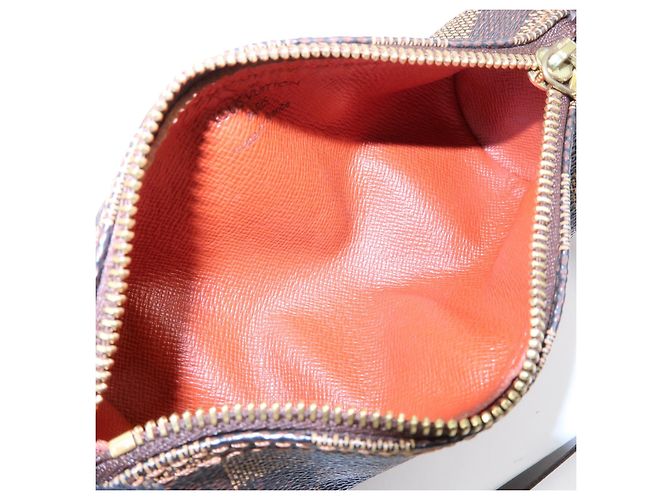 Louis Vuitton Papillon Pochette Damier - vista 5