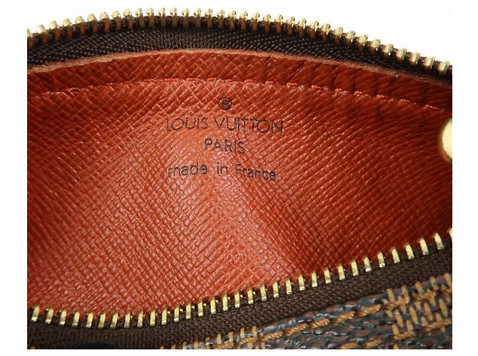 Louis Vuitton Papillon Pochette Damier - vista 6