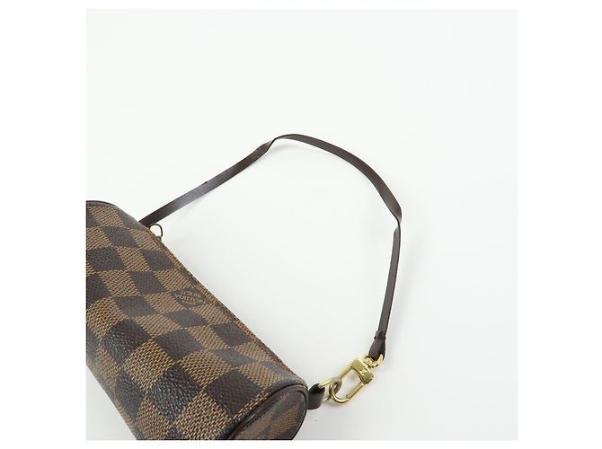 Louis Vuitton Papillon Pochette Damier - vista 7