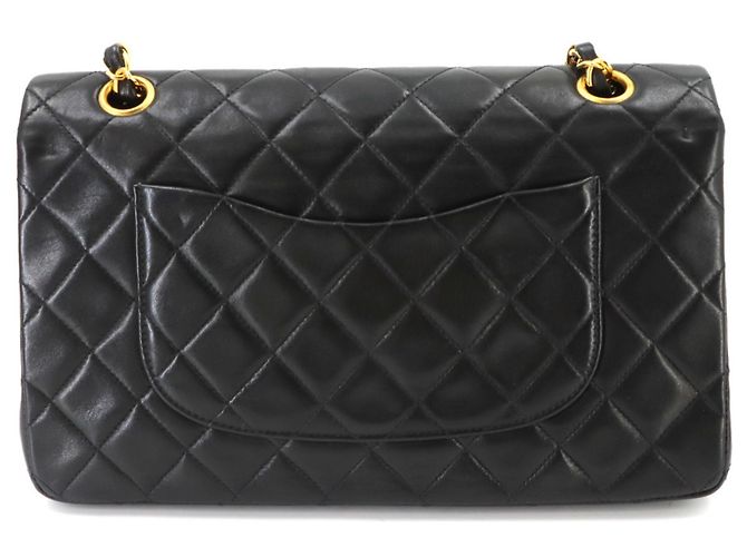 Sac à main épaule Chanel Matelasse 25 avec chaîne - vue 3