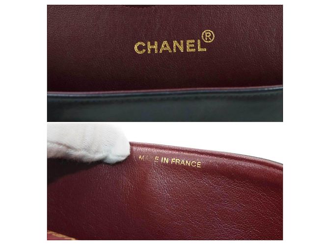 Sac à main épaule Chanel Matelasse 25 avec chaîne - vue 8