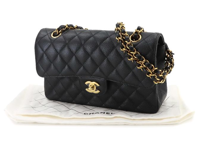 Borsa a tracolla con catena Chanel Matelasse 23 - vista 2