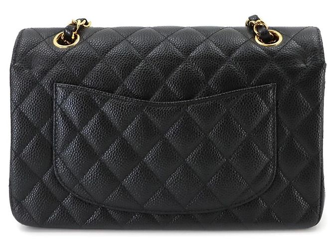Borsa a tracolla con catena Chanel Matelasse 23 - vista 3