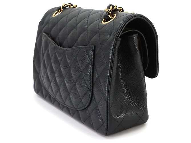 Borsa a tracolla con catena Chanel Matelasse 23 - vista 4