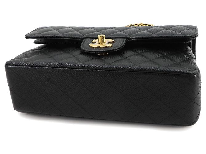 Borsa a tracolla con catena Chanel Matelasse 23 - vista 5