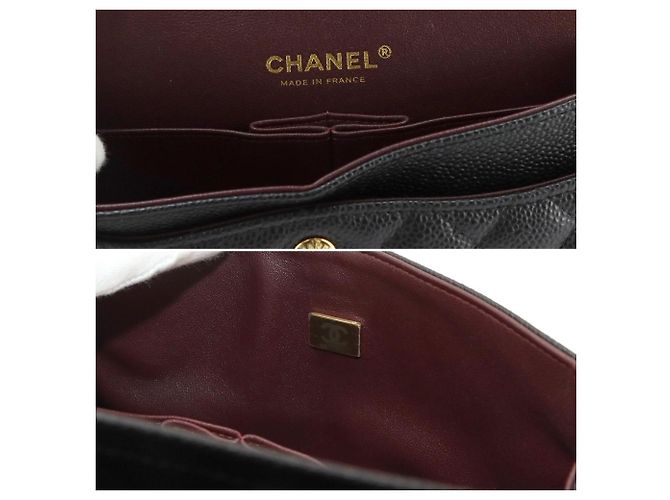 Borsa a tracolla con catena Chanel Matelasse 23 - vista 8