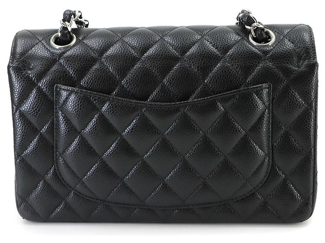 Borsa a tracolla Chanel Matelasse 23 con catena - vista 2