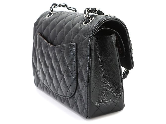 Borsa a tracolla Chanel Matelasse 23 con catena - vista 3
