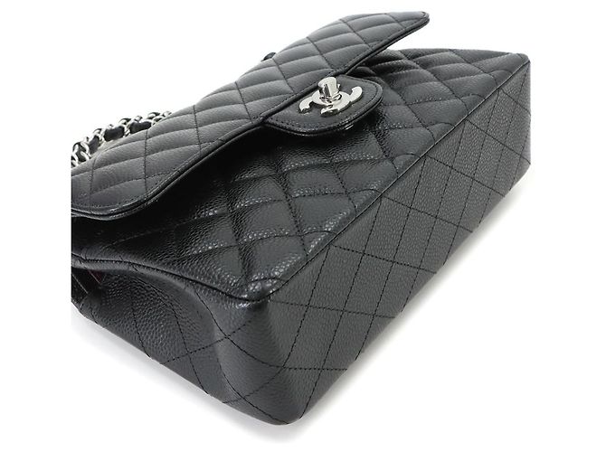 Borsa a tracolla Chanel Matelasse 23 con catena - vista 4