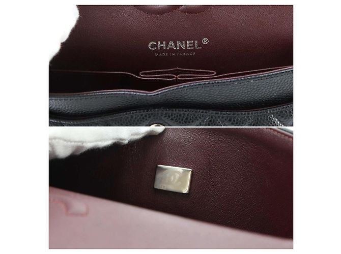 Borsa a tracolla Chanel Matelasse 23 con catena - vista 7