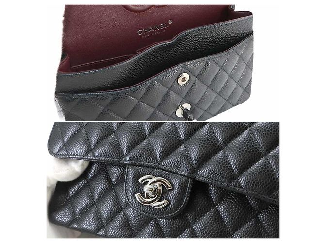 Borsa a tracolla Chanel Matelasse 23 con catena - vista 8