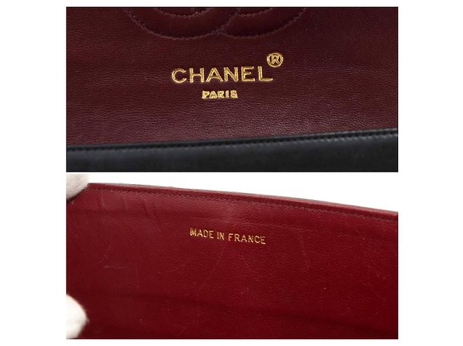 Borsa a tracolla con catena Chanel Matelasse - vista 7