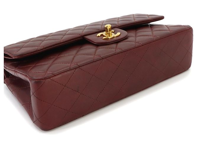 Borsa a tracolla con catena Chanel Matelasse 25 - vista 5