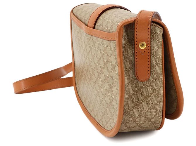 Céline Celine Macadam Schultertasche - Ansicht 3