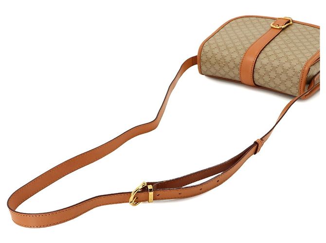 Céline Celine Macadam Schultertasche - Ansicht 5