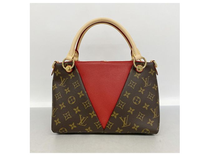 Sac à main Louis Vuitton Monogram V Tote BB - vue 11