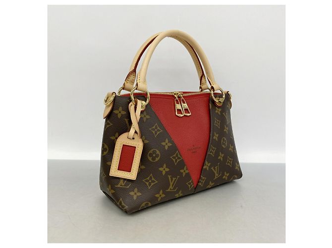 Sac à main Louis Vuitton Monogram V Tote BB - vue 2