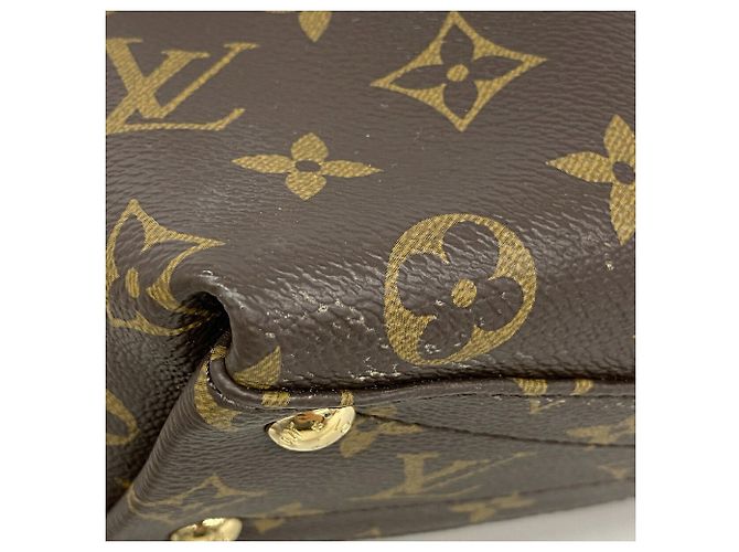 Sac à main Louis Vuitton Monogram V Tote BB - vue 6