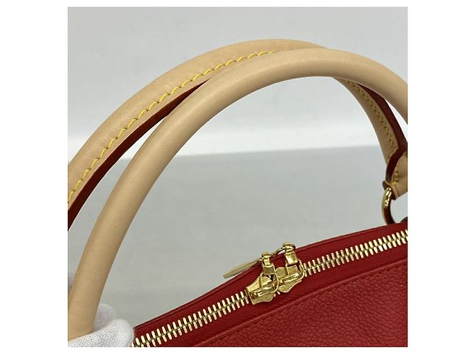 Sac à main Louis Vuitton Monogram V Tote BB - vue 7