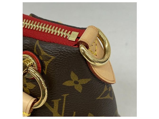 Sac à main Louis Vuitton Monogram V Tote BB - vue 8