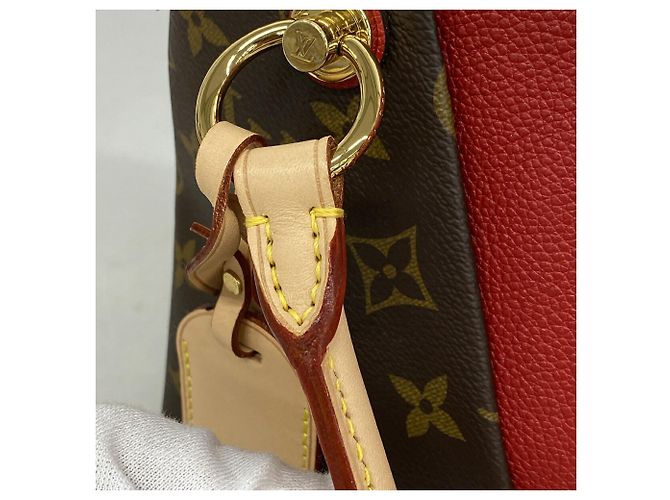 Sac à main Louis Vuitton Monogram V Tote BB - vue 9