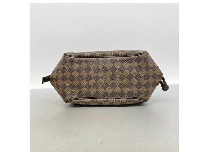 Borsa a tracolla Louis Vuitton Damier Belem MM - vista 3
