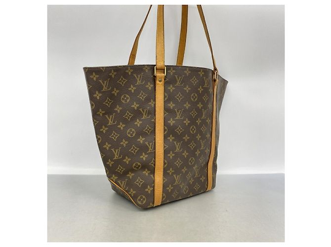 Louis Vuitton Monogram Sac Tote Bag M51108 - Ansicht 2