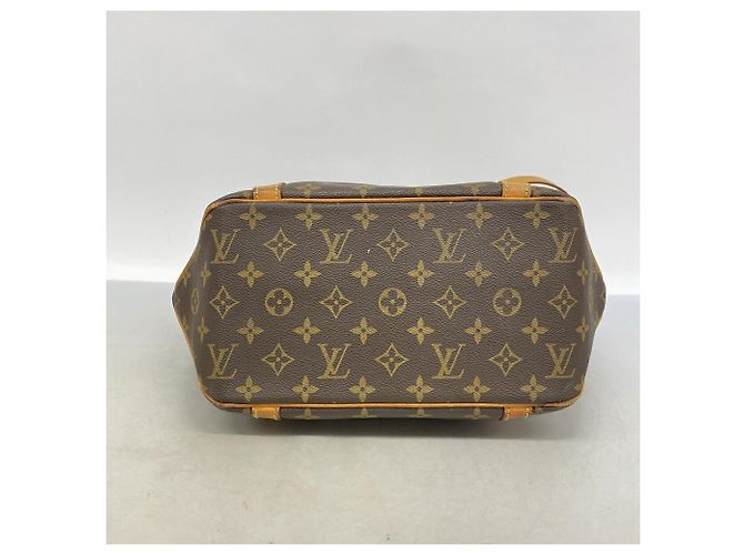 Louis Vuitton Monogram Sac Tote Bag M51108 - Ansicht 3