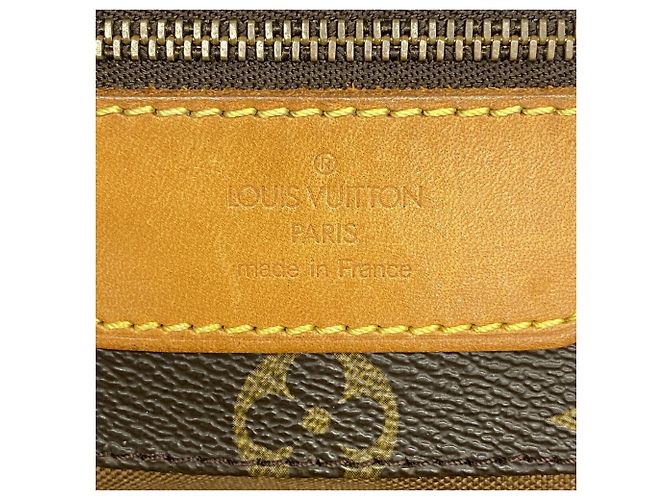 Louis Vuitton Monogram Sac Tote Bag M51108 - Ansicht 5