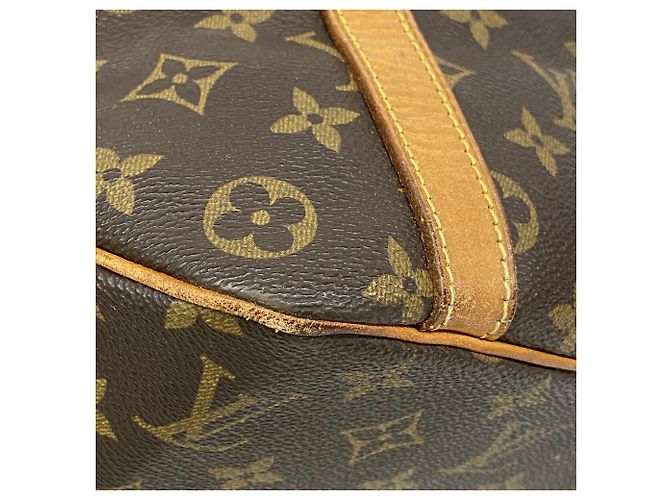 Louis Vuitton Monogram Sac Tote Bag M51108 - Ansicht 7