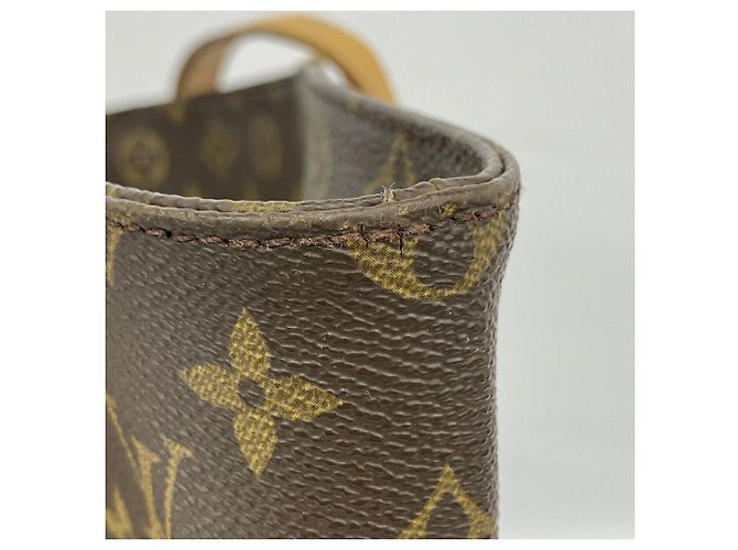 Louis Vuitton Monogram Sac Tote Bag M51108 - Ansicht 9