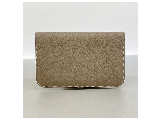 Hermès Hermes Dogon GM Langbeutel - Ansicht 10