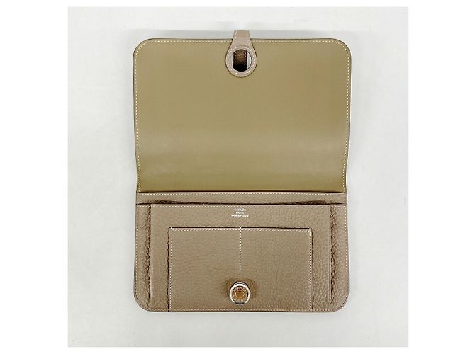 Hermès Hermes Dogon GM Langbeutel - Ansicht 3