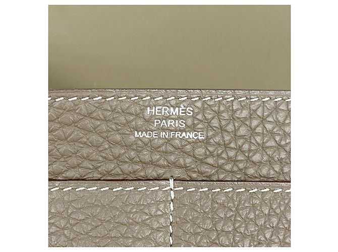 Hermès Hermes Dogon GM Langbeutel - Ansicht 4