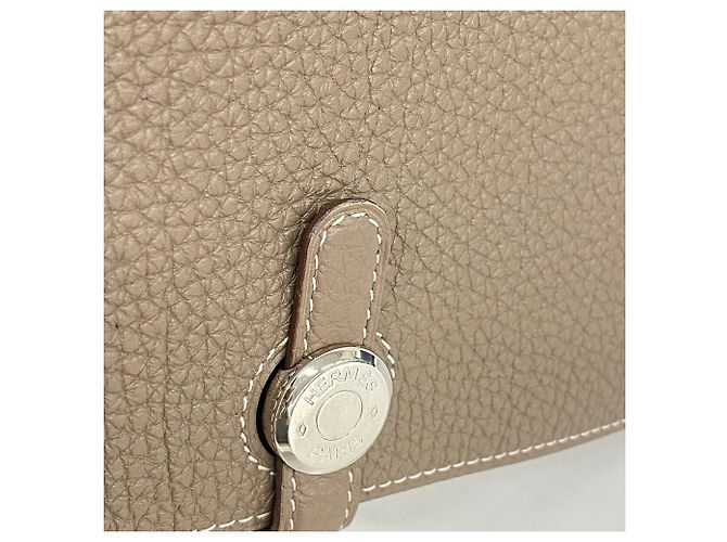 Hermès Hermes Dogon GM Langbeutel - Ansicht 8