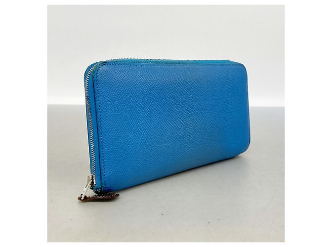 Hermès Portafoglio Lungo Hermes Azap - vista 2