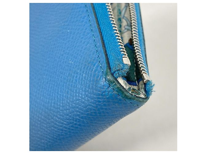 Hermès Portafoglio Lungo Hermes Azap - vista 5
