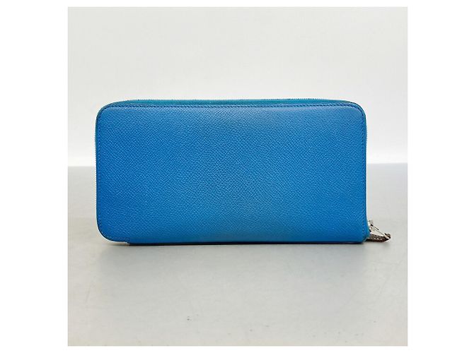 Hermès Portafoglio Lungo Hermes Azap - vista 8